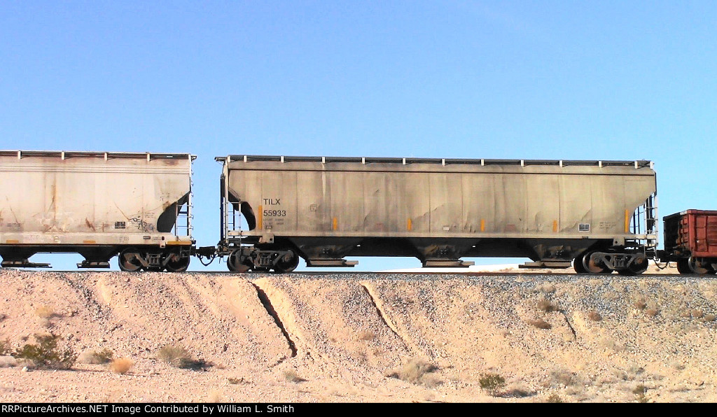 EB Manifest Frt at Erie NV W-Pshrs -50